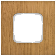 Abdeckrahmen,<BR>KLEIN SI,<BR>Holz Eiche