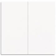 Wippe,<BR>fr Serie- und Doppelwechsel-Schalter,<BR>FUTURE LINEAR,<BR>studiowei