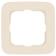 Abdeckrahmen,<BR>KLEIN SI,<BR>wei