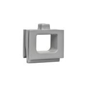 Verbinder, AP/FR, <BR>MERTEN AQUASTAR