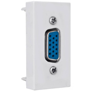 Modul-Einsatz VGA RS