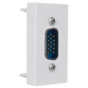 Modul-Einsatz VGA RS