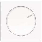 Abdeckung,<BR>fr Dreh-Dimmer,<BR>FUTURE LINEAR,<BR>studiowei