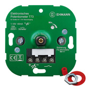 UP-Potentiometer,<BR>zum Betrieb von EVGs mit <BR>10V Steuereingang<BR>