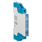 Koppelrelais,<BR>KR09-230V,<BR>elektronisch,<BR>1 Schlieer potenzialfrei 6A