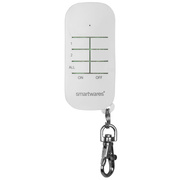 Mini-Funk-Handsender,<BR>2 Kanal, wei
