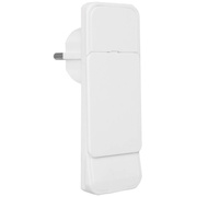 Schutzkontakt-Winkelstecker, <BR>SMARTPLUG,<BR>extraflach