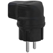 Gummi-Winkelstecker,