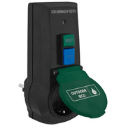 FI-Schutzadapter, 16