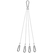 Abh�ngeeinheit,<BR>PEGASUS,<BR>4-fach,<BR>L 300