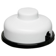 Fu-Schnurschalter, <BR>250V/6(2)A