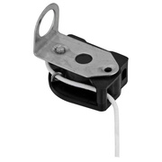 Einbau-Zugausschalter,<BR>230V/2(1)A, 1-pol.,<BR>Winkelbefestigung