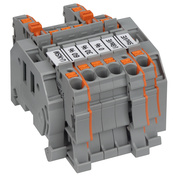 Steuersignal-Klemmleiste,<BR>821-510,<BR>nach �14a EnWG -TAB V.1 <BR>