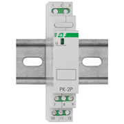 elektromagnetisches Installationsrelais,<BR>250V/2x8A