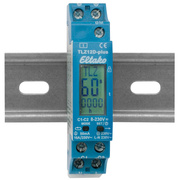 Treppenlichtzeitschalter,<BR>TLZ12Dplus-230V+UC,<BR>3-/4-Leiter-Anschluss,<BR>elektronisch,<BR>