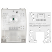 AP-Dmmerungsschalter,<BR>LUNA 126 star E,<BR>230V/2.300W/170VA,<BR>LED 2-350W,<BR>wei
