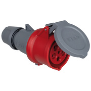 CEE-Kupplung,<BR>5-polig,<BR>400V