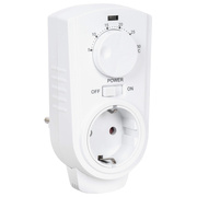 Steckdosen-Thermostat, <BR>230V/16A