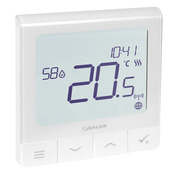AP-Funk-Raumthermostat,<BR>SQ610RF,<BR>elektronisch,<BR>superflach
