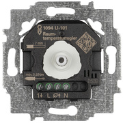 UP-Raumthermostat-Einsatz,<BR>1094 U-101,<BR>elektronisch,<BR>5�C - 30�C