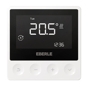 AP-Raumthermostat, A