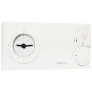 AP-Uhrenthermostat,<BR>EASY 3 ST,<BR>230V/16A,<BR>+5 bis +30,<BR>Wechsler,<BR>wei