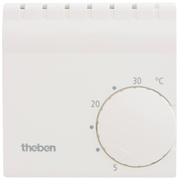 AP-Raumthermostat,<BR>RAM 701,<BR>230V/10A,<BR>+5 bis +30,<BR>