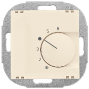 Kombi-Raumthermostat,<BR>ffner,<BR>10A (4A),<BR>+5 bis +30,<BR>