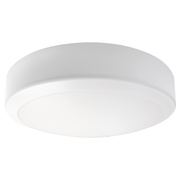 Deckenleuchte,<BR>FONDA XChange,<BR>LED/10/15/20W,<BR>3000K/4000K/6500K,<BR> 300,<BR>auch fr Gleichspannung geeignet
