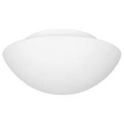 Deckenleuchte,<BR>SERIE FLAT-BASIC,<BR>1 x E27/60W