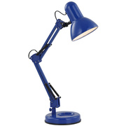 Schreibtischleuchte,<BR>1 x E27/40W