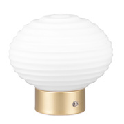 Akku-Tischleuchte,<BR>EARL,<BR>LED/1,5W