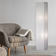 Standleuchte,<BR>BAMBOO,<BR>2 x E27/60W