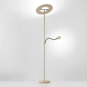 Standleuchte,<BR>MONZA,<BR>LED/36W,<BR>LED/5W