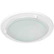 Deckenleuchte,<BR>1 x E27/60W,<BR> 300