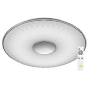 LED-Deckenleuchte,<BR>LOTUS,<BR>LED/45W,<BR> 600