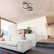 LED-Deckenleuchte, B
