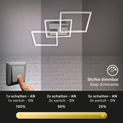 LED-Deckenleuchte, F