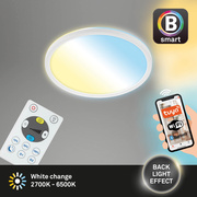 LED-Deckenleuchte, B