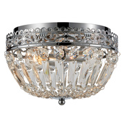Deckenleuchte,<BR>ETIENNE,<BR>2 x E14/40W,<BR> 250