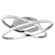 Deckenleuchte,<BR>KNOTEN LANE,<BR>LED/27W