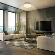 Deckenleuchte,<BR>NIKAN,<BR>LED/10W,<BR>� 285