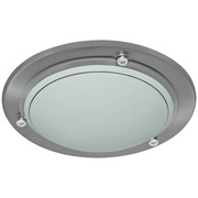 Deckenleuchte,<BR>1 x E27/60W,<BR> 300