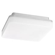 Deckenleuchte,<BR>SQUARE,<BR>LED/10W - 28W,<BR>3000K/4000K