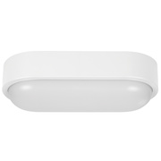 Ovalleuchte, <BR>ZELLA NEO XL,<BR>LED/6 - 15W,<BR>3000K/4000K,<BR>mit wechselbaren LED-Modul