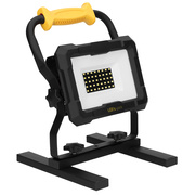Akku-Arbeitsleuchte,<BR>LED/20W, 2.000 lm,<BR>5000K,<BR>fr Elektrowerkzeug-Akkus 18V
