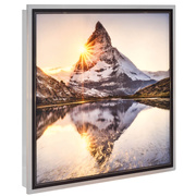 Wandbild,<BR>MOUNTAIN,<BR>LED/12,5W