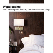 Wandleuchte,  SAVOY,