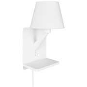 Wandleuchte,<BR>COMFORT,<BR>1 x E14/40W