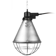 Tieraufzuchtleuchte,<BR>fr Infrarot-Lampen,<BR>max. 250W